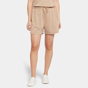 NYDJ. Terry Cloth Drawstring Lounge Shorts. Size L/XL.